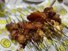 -壹鲦鱼·烤鱼·烧烤(泉城路店)