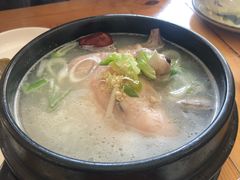 -长寿参鸡汤(朝韩风情街店)