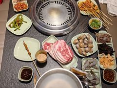 -盛江山自助料理(奥莱锦辉购物广场店)