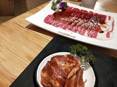-韩宫宴烤肉·料理(武汉印象城店)