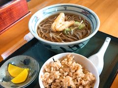 -白川乡手打荞麦面