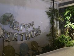 -春树下·树屋花房西餐厅(罍街AS1980店)