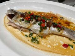 破布子蒸特五鱼-闽和南(深圳万象城店)