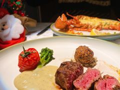 -Olive橄榄花园漂亮饭主题布置餐厅(大望路店)