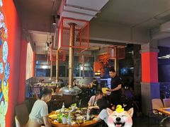 -五彩凉山自助西昌烧烤(柳翠路店)