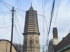 -广胜寺塔