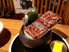 次世代厚裙肉-黑牛の店·和牛烧肉(合生汇店)