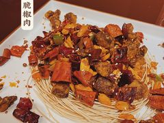 脆椒肉-川香鼎盛(市桥富华总店)