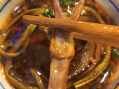 鸭舌-飘香火锅(玉林西路店)