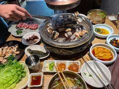 -泥炉烧肉师(新街口金銮巷店)