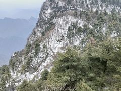 -秦岭天竺山景区