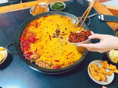 -肥龙火锅(南坪店)