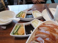 -北京老铺烤鸭(老城根店)