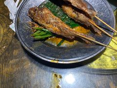 -新百度·洪湖地标大排档(爱国路店)