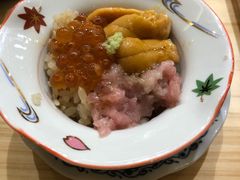 -鮨青(恒基名人购物中心店)