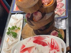 -袁老四老火锅(大丰店)