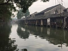 -乌镇东栅景区