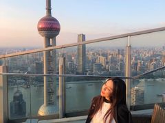 -FLAIR顶层餐厅酒吧(浦东丽思卡尔顿酒店)