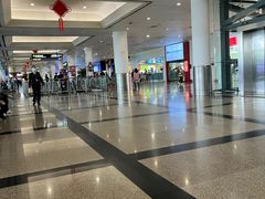-厦门高崎国际机场-T3航站楼
