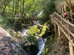 -西安祥峪森林公园