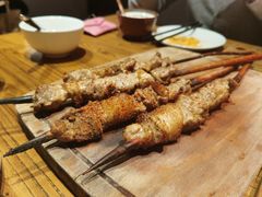 -阿里家·新疆烤肉酒場 by MIG