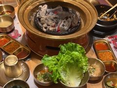 -闻老头·菊花炭烤肉(D11店)