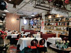 大堂-外滩往事民国上海菜(黄浦店)