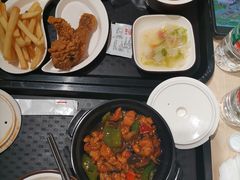 小煎鸡-乡村基(陈家湾店)