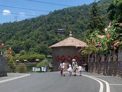 -溪霞怪石岭生态公园
