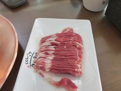 -清真·鸦儿李记·涮肉(鼓楼店)