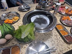 -姜胖胖无限自助烤肉(罗湖宝能店)