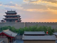 -嘉峪关关城