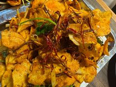 -勃利地摊·勃立小串烧烤