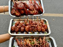 -86烧烤 | 江湖菜(石人总店)