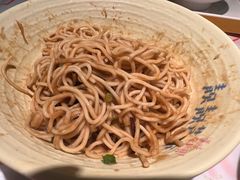 经典爆款凉面-靓靓蒸虾·头牌蒸虾(南山桂庙店)
