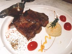美式肩胛牛扒-卡朋西餐(较场西路店)