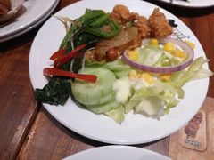 -汉巴味德·烤肉与啤酒的自助(杭州大悦城店)