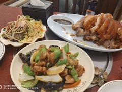 -聚首堂·特色小吃·肘子(什刹海德胜门店)