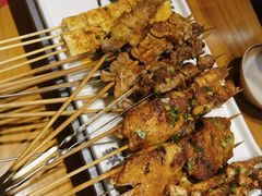 -唐力九头鸟烧烤·罗田吊锅(西云楼店)