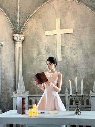 -城市花园婚纱摄影