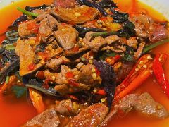-不相离盐帮菜(郎园店)