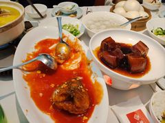 -丰收日·小海鲜·沪上家宴(顾村正大店)