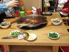 -李记称盘牛杂串串(广厦店)
