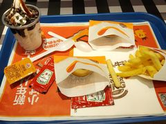-汉堡王(仲盛世界商城店)