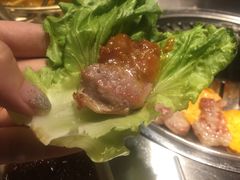 -韩聚屋韩国烤肉餐厅(新北万达店)