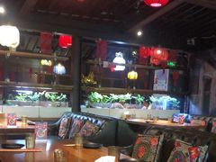 大堂-望京一号·重庆江湖菜(工体店)