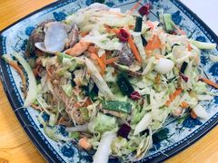 海鲜炒兴化粉-福州人铭小吃