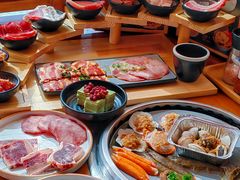 -拾勝牛·江景安格斯烧肉放题(江湾阳光天地店)