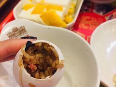 -海口骑楼小吃街