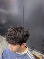 -藤野造型烫染